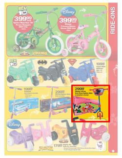 Checkers Nationwide : The Big Holiday Savings Catalogue (19 Nov - 25 Dec), page 25