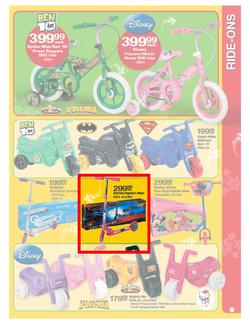 Checkers Nationwide : The Big Holiday Savings Catalogue (19 Nov - 25 Dec), page 25