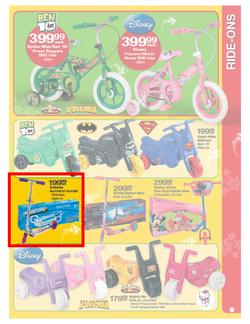 Checkers Nationwide : The Big Holiday Savings Catalogue (19 Nov - 25 Dec), page 25