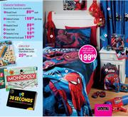 Spiderman Backpack