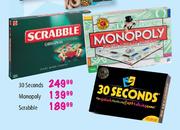Scrabble