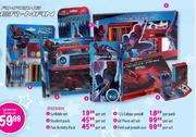 Spiderman Scribble set