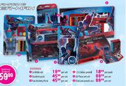 Spiderman Colour Pencil-12's Per Pack