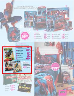 Game : Seriously Great Gift Ideas (25 Nov - 24 Dec), page 25