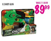 X Shot Gun