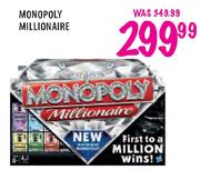 Monopoly Millionaire 