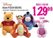 Disney Plush Bears-36cm Each