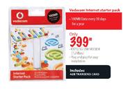 Vodacom Internet Starter Pack
