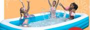 Bestway Splash And Play Family Pool-310cmx188cmx59cm Each