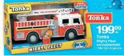 Tonka Mighty Fleet Verskeidenheid Elk