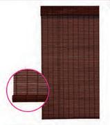 Ready-Made Bamboo Roll-Up Blind-600x1000mm