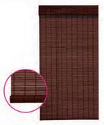 Ready-Made Bamboo Roll-Up Blind-2100x2200mm