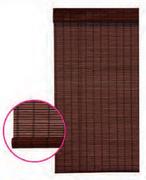 Ready-Made Bamboo Roll-Up Blind-1200x1600mm
