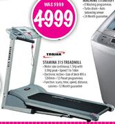 Trojan Stamina 315 Treadmill
