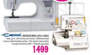 Empisal Overlocker-4TD S-4SD4a