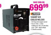 Stramm 130Amp Air Cooled Welder