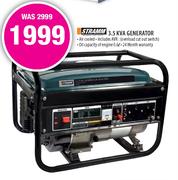 Stramm 3.5KVA Generator
