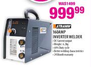 Stramm 160Amp Inverter Welder