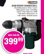 Stramm 850W Rotary Hammer Drill