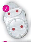 Simple Choice 2 Way Adapter