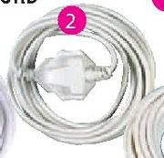 Simple Choice Extension Cord-5m Each