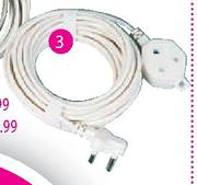 Simple Choice Extension Cord-10m Each
