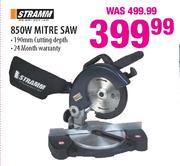 Stramm 850W Mitre Saw