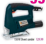 Stramm 150W Sheet Sander