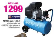 Fragram 24L Air Master Kit