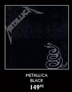 Metallica Black