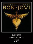 Bon Jovi Greatest Hits