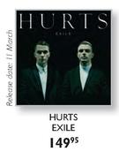 Hurts Exile