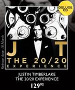 Justin Timberlake The 20/20 Experience 12