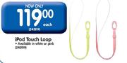 Ipod Touch Loop Each