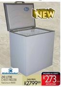 Kelvinator 210Ltr Chest Freezer