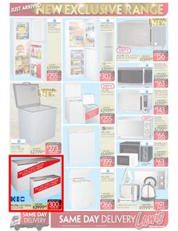 Lewis : Guaranteed lowest prices (18 Jun - 10 Aug 2013), page 25