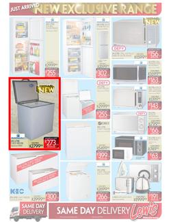 Lewis : Guaranteed lowest prices (18 Jun - 10 Aug 2013), page 25