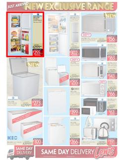 Lewis : Guaranteed lowest prices (18 Jun - 10 Aug 2013), page 25