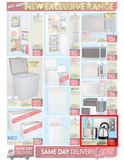 Lewis : Guaranteed lowest prices (18 Jun - 10 Aug 2013), page 25