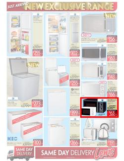 Lewis : Guaranteed lowest prices (18 Jun - 10 Aug 2013), page 25