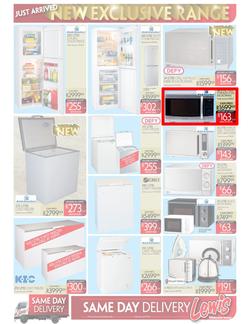 Lewis : Guaranteed lowest prices (18 Jun - 10 Aug 2013), page 25