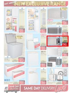 Lewis : Guaranteed lowest prices (18 Jun - 10 Aug 2013), page 25