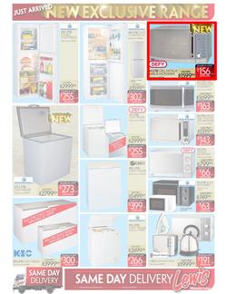 Lewis : Guaranteed lowest prices (18 Jun - 10 Aug 2013), page 25
