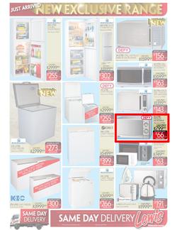Lewis : Guaranteed lowest prices (18 Jun - 10 Aug 2013), page 25