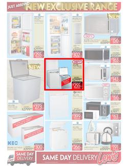 Lewis : Guaranteed lowest prices (18 Jun - 10 Aug 2013), page 25