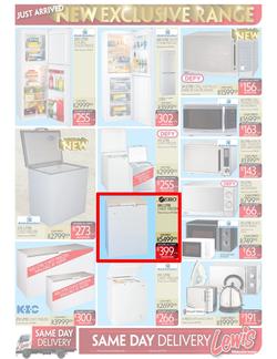 Lewis : Guaranteed lowest prices (18 Jun - 10 Aug 2013), page 25