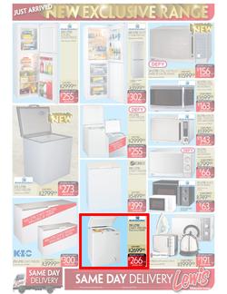 Lewis : Guaranteed lowest prices (18 Jun - 10 Aug 2013), page 25