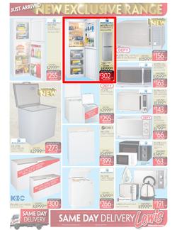 Lewis : Guaranteed lowest prices (18 Jun - 10 Aug 2013), page 25