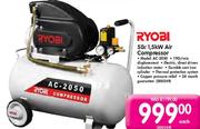 Ryobi 50L 1,5kw Air Compressor