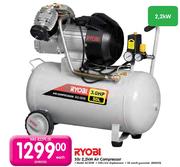 Ryobi 50L 2.2KW Compressor